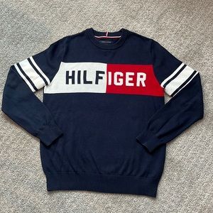Men’s Tommy Hilfiger Sweater